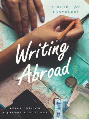 cover image of Writing Abroad